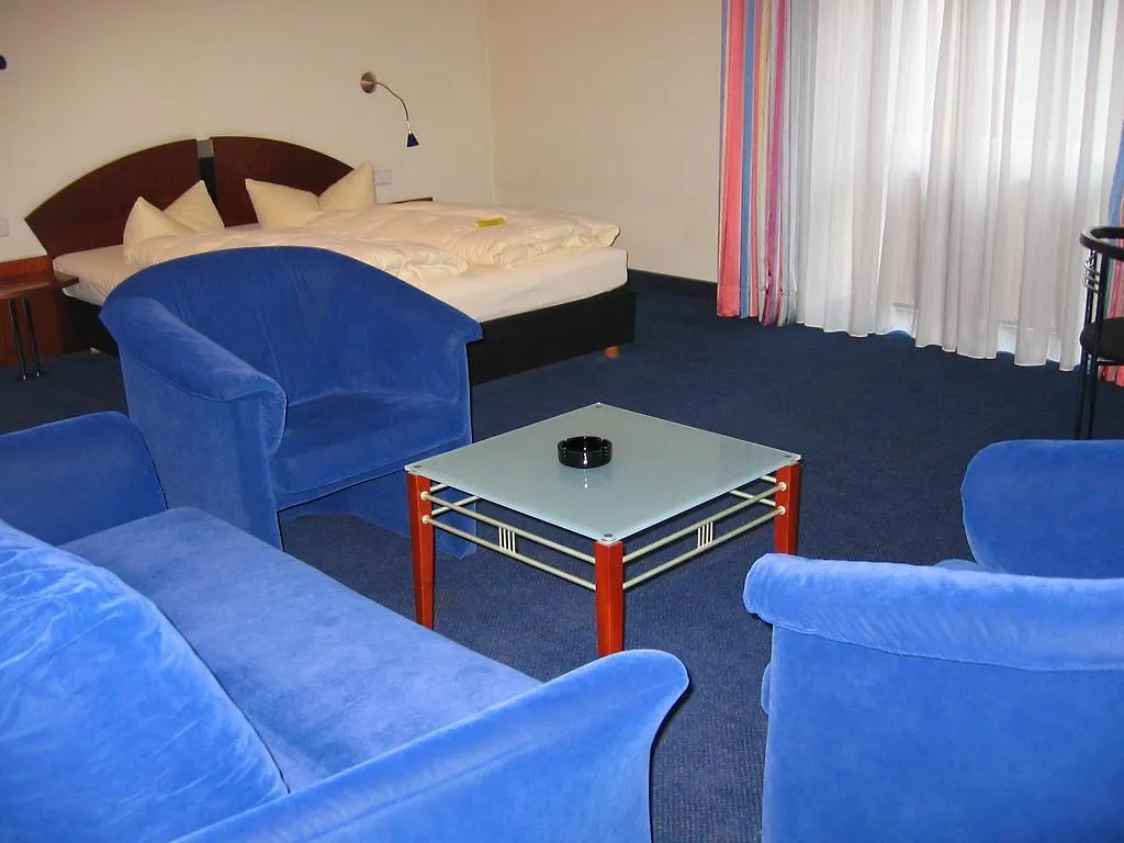 Landidyll Hotel Baumwiese Dresden
