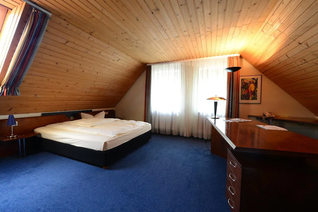 Landidyll Hotel Baumwiese Dresden