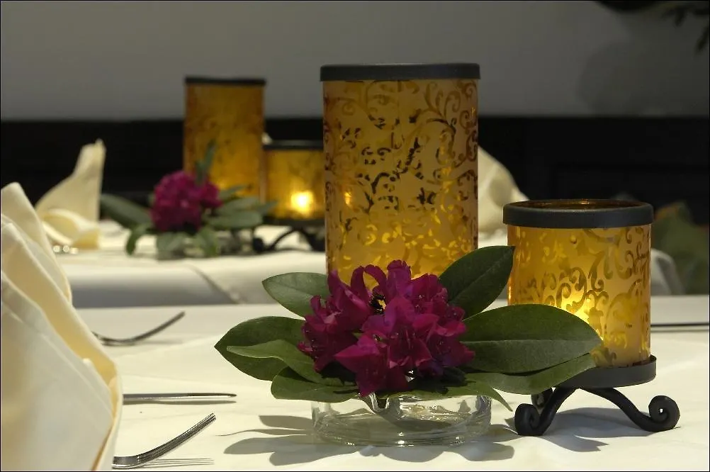 Landidyll Hotel Baumwiese Dresden
