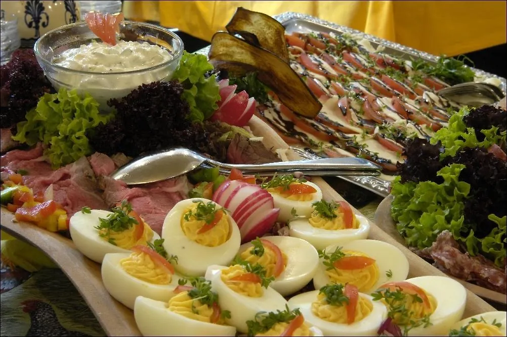 Landidyll Hotel Baumwiese Dresden 4*,