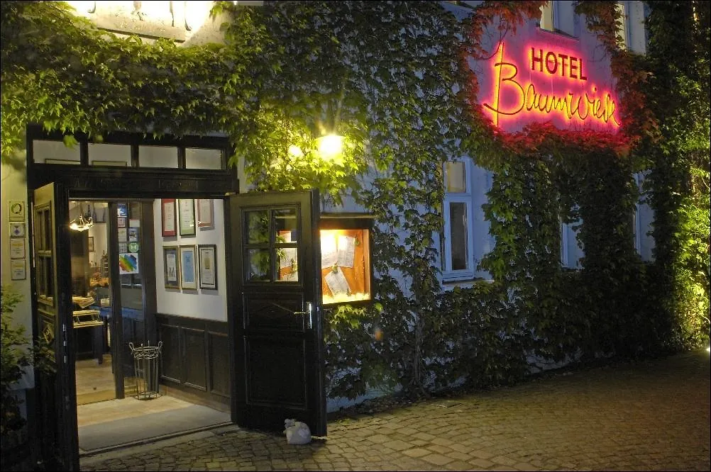 Landidyll Hotel Baumwiese Dresden