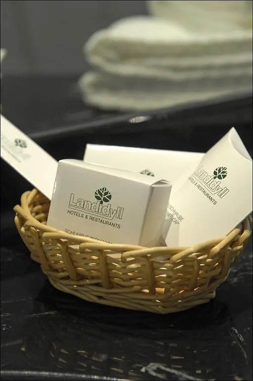 Landidyll Hotel Baumwiese Dresden Germany