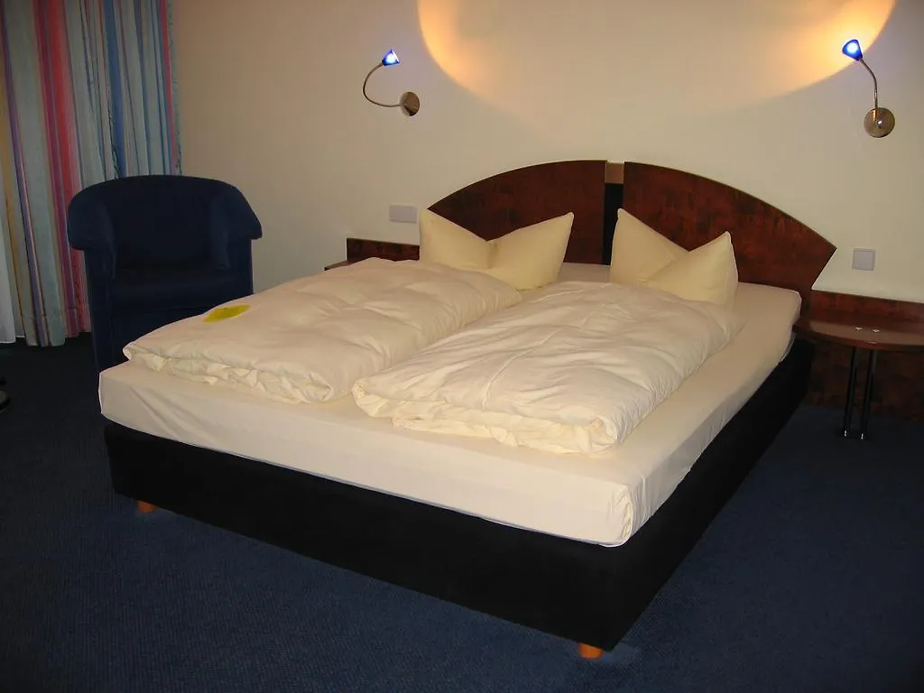 Landidyll Hotel Baumwiese Dresda Germania