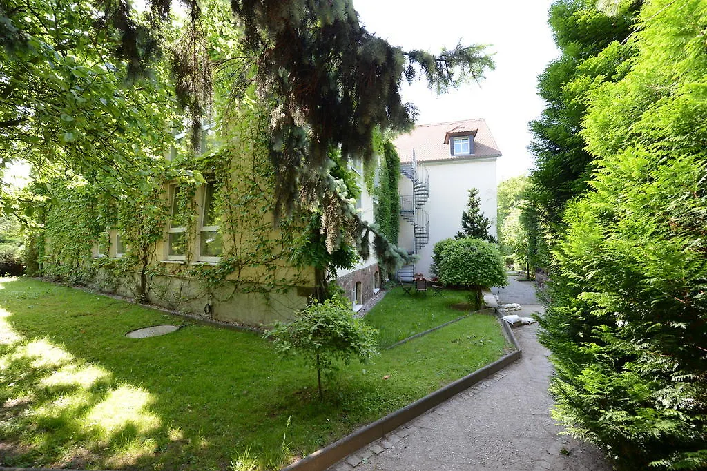 Landidyll Hotel Baumwiese Dresda