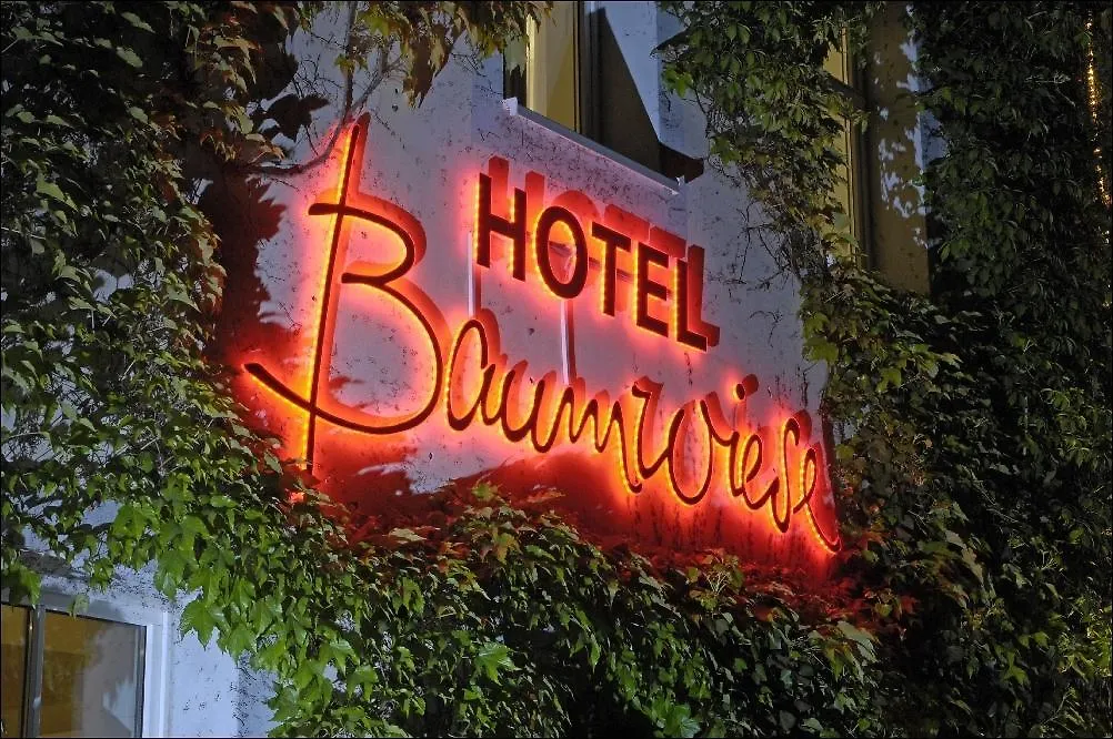 Landidyll Hotel Baumwiese Dresden