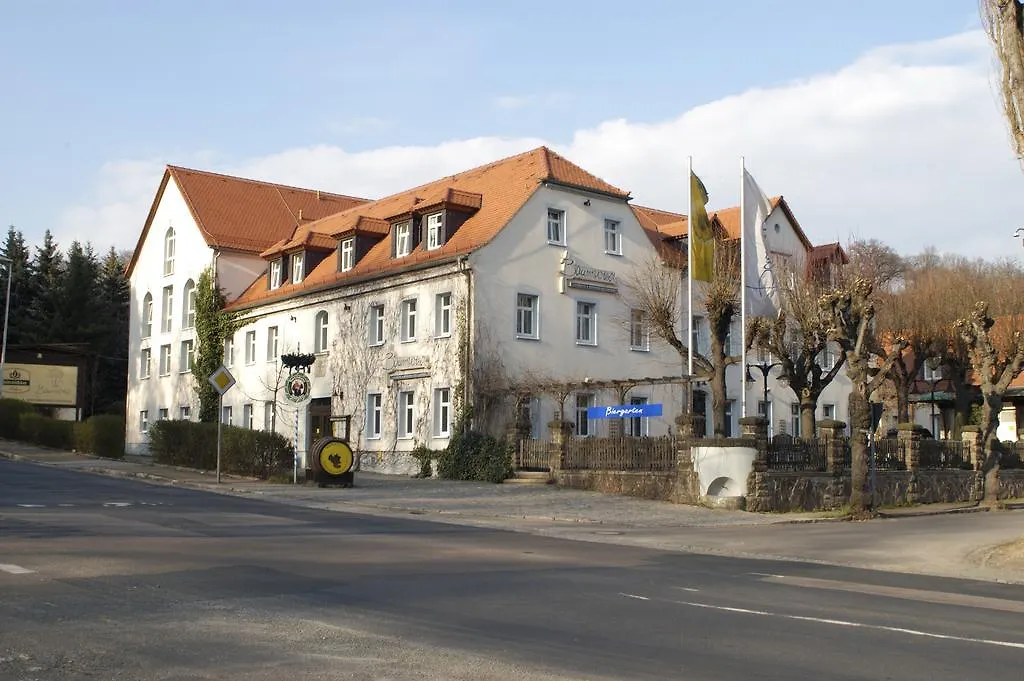 Landidyll Hotel Baumwiese contacts