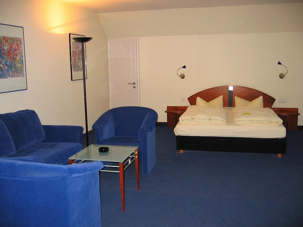 Landidyll Hotel Baumwiese Dresden