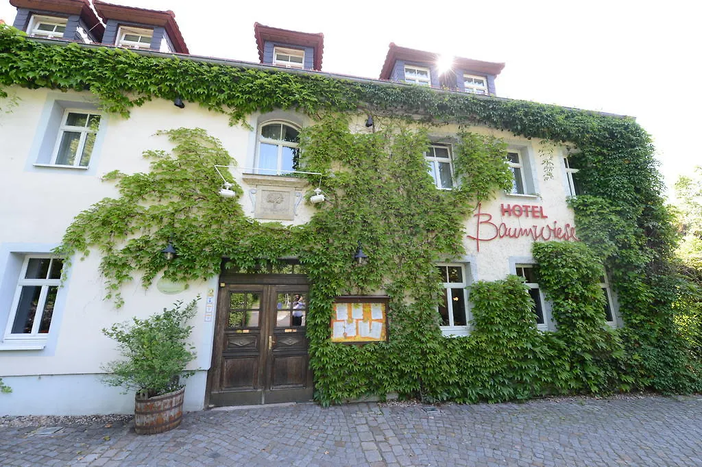 Landidyll Hotel Baumwiese Dresden