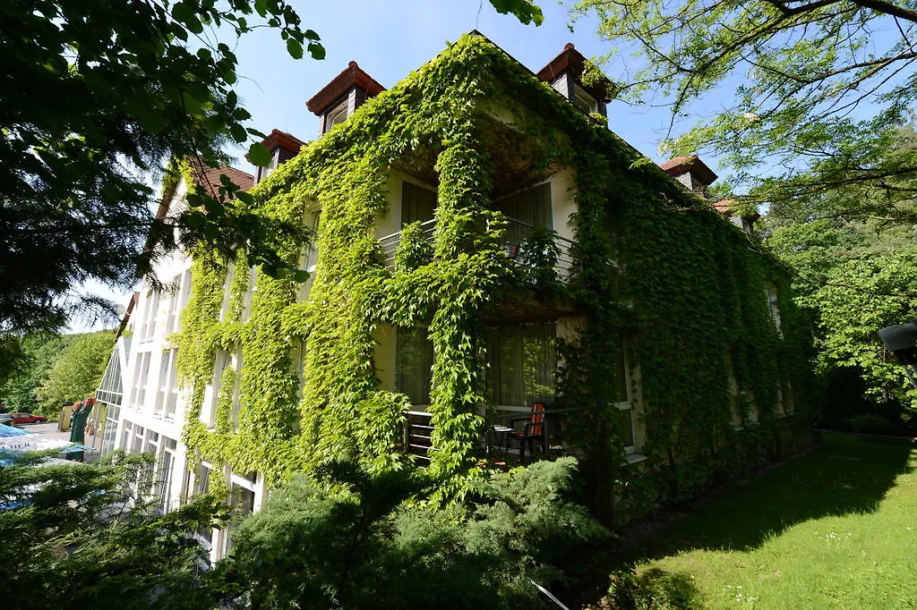 Landidyll Hotel Baumwiese Dresden