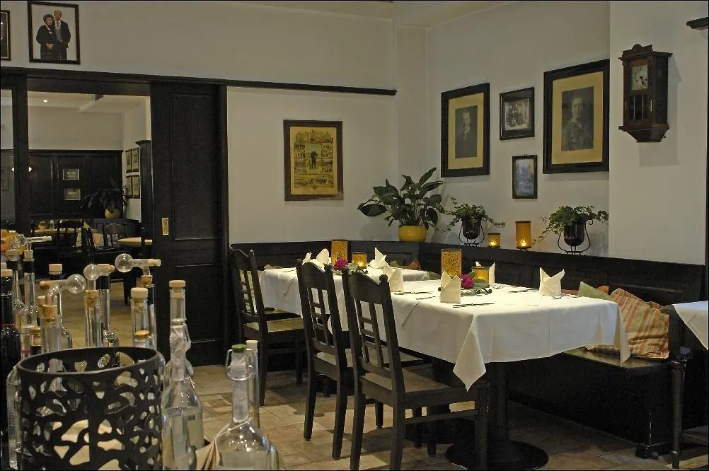 Landidyll Hotel Baumwiese Dresden Germany